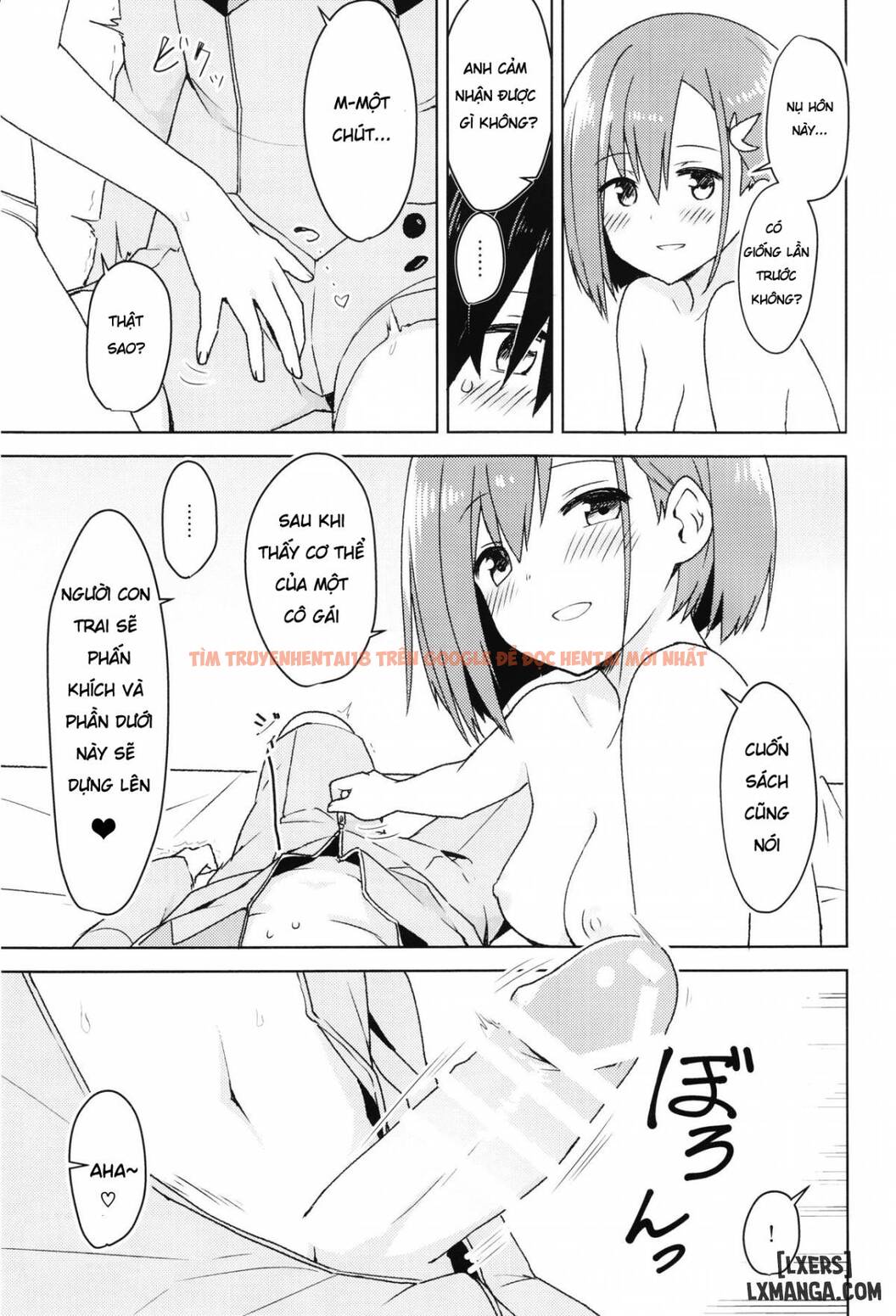 Xem ảnh 12 trong truyện hentai Kodomo No Tsukurikata - One Shot - www.hentaitvn.net