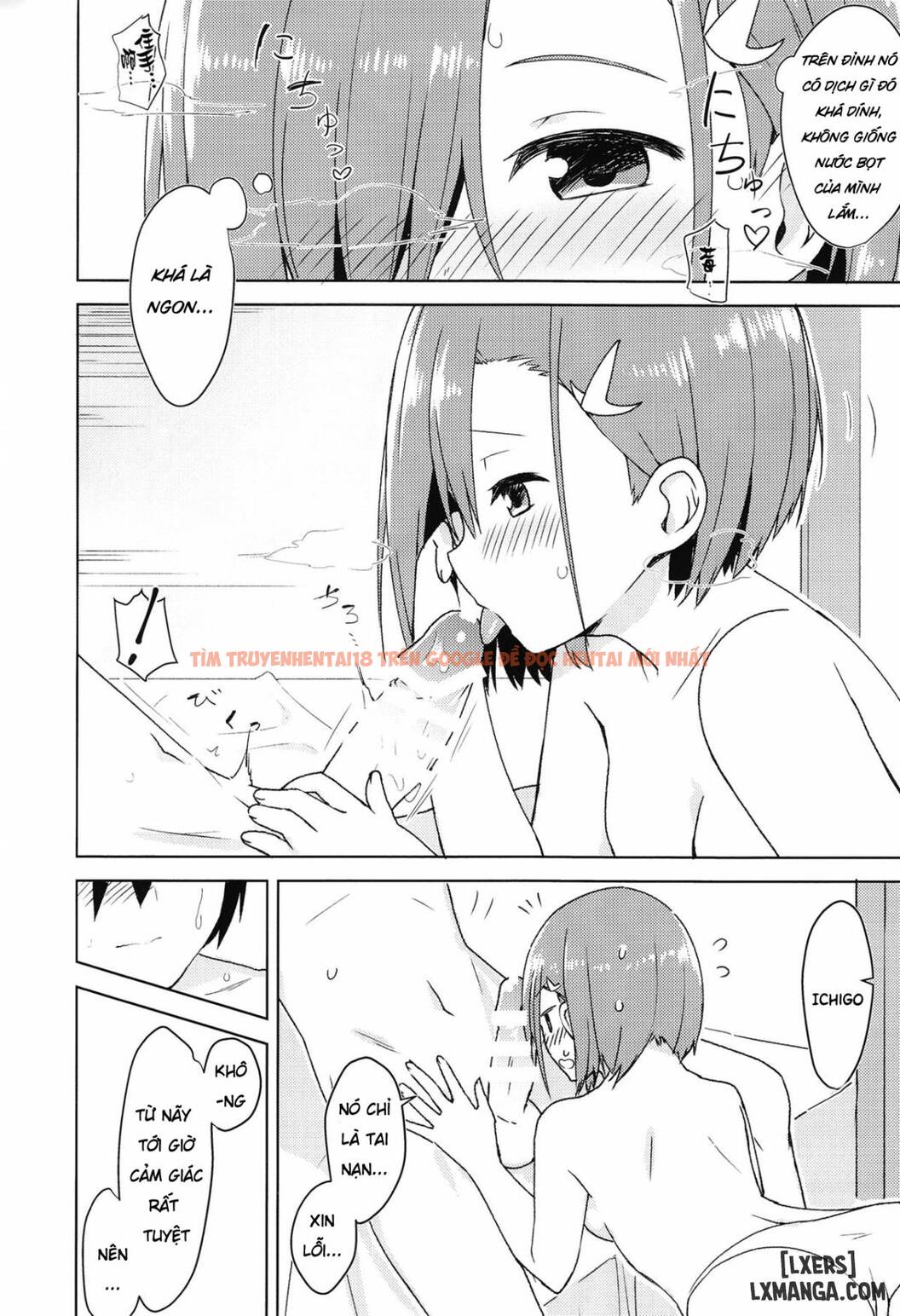 Xem ảnh 15 trong truyện hentai Kodomo No Tsukurikata - One Shot - www.hentaitvn.net