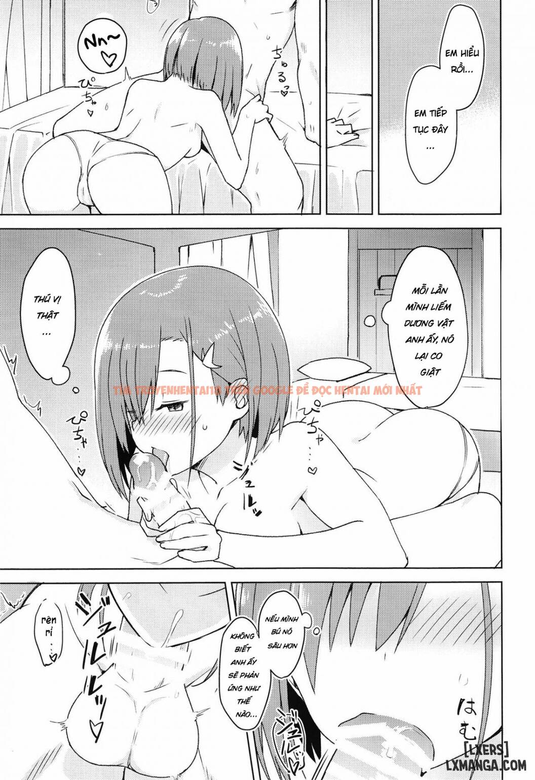 Xem ảnh 16 trong truyện hentai Kodomo No Tsukurikata - One Shot - www.hentaitvn.net