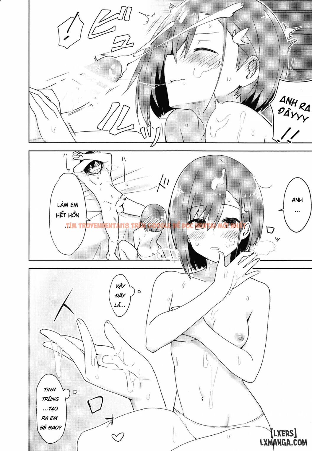 Xem ảnh 17 trong truyện hentai Kodomo No Tsukurikata - One Shot - www.hentaitvn.net