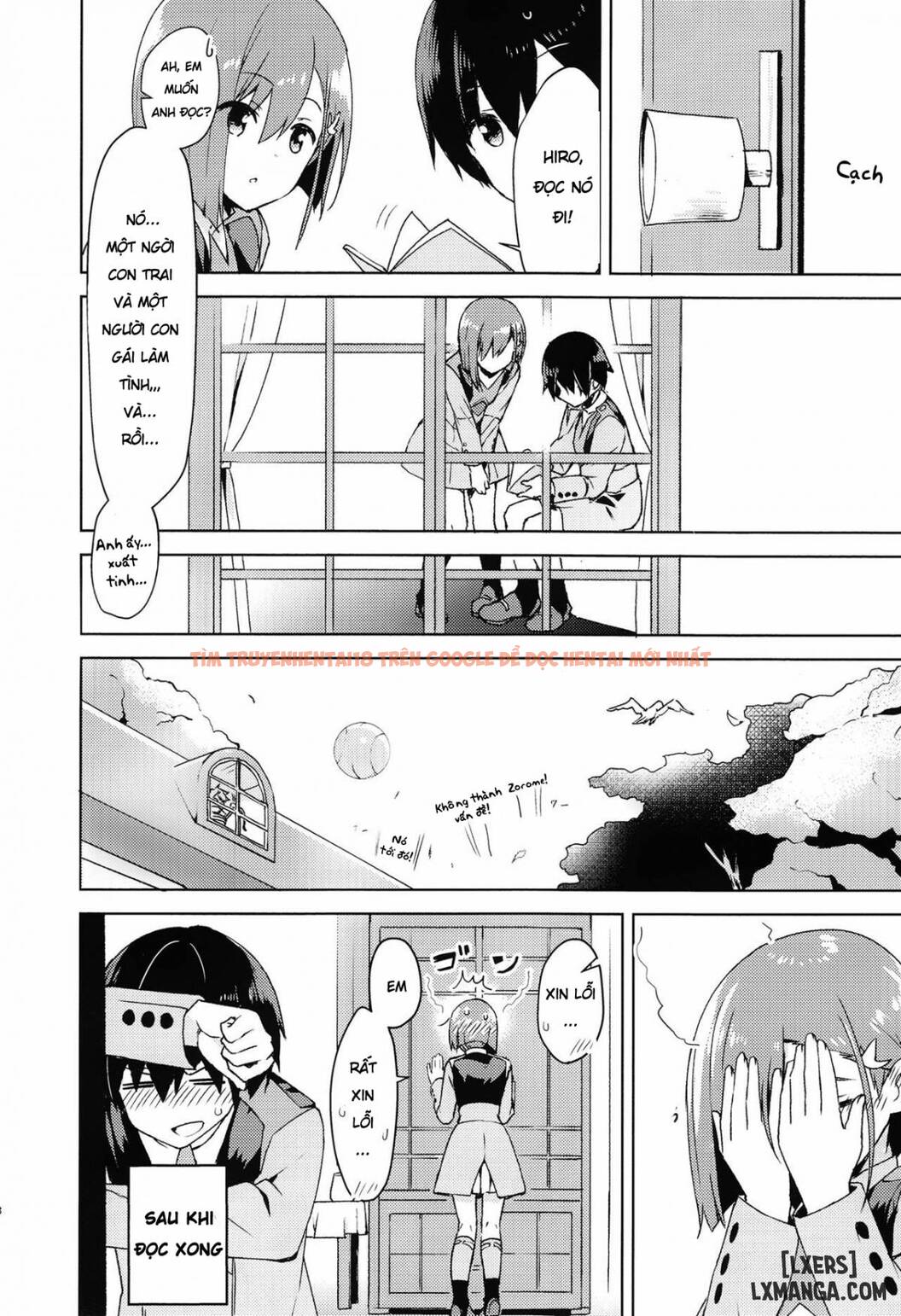 Xem ảnh 7 trong truyện hentai Kodomo No Tsukurikata - One Shot - www.hentaitvn.net