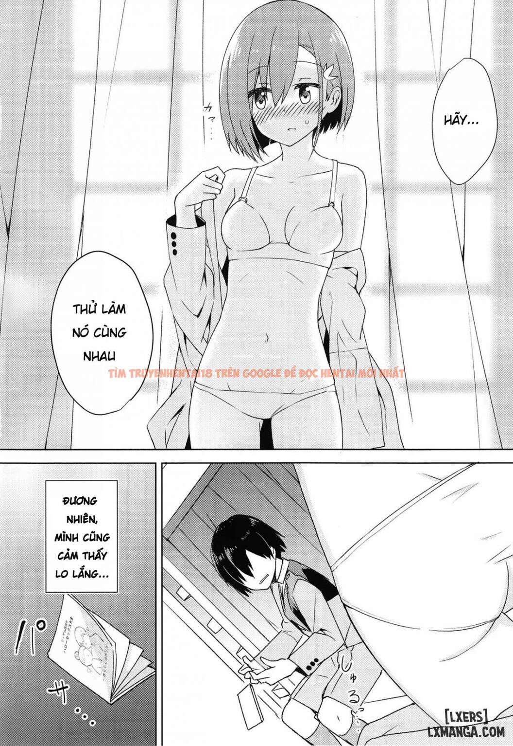 Xem ảnh 9 trong truyện hentai Kodomo No Tsukurikata - One Shot - www.hentaitvn.net