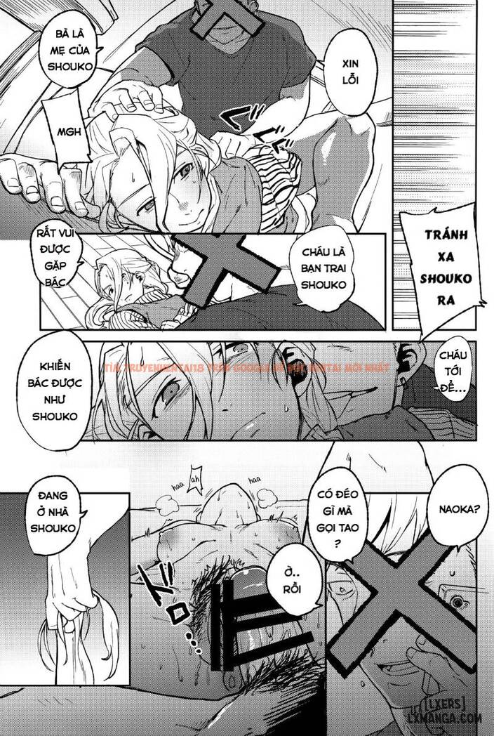 Trang truyện 11 trong truyện tranh Nơi Phát Ra Âm Thanh - One Shot - lxmanga.org