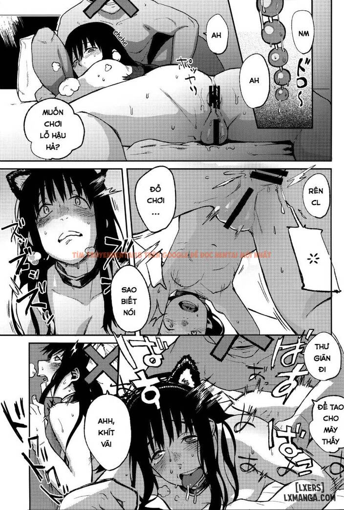 Trang truyện 15 trong truyện tranh Nơi Phát Ra Âm Thanh - One Shot - lxmanga.org