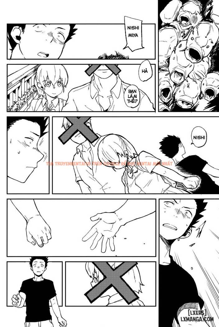 Trang truyện 26 trong truyện tranh Nơi Phát Ra Âm Thanh - One Shot - lxmanga.org