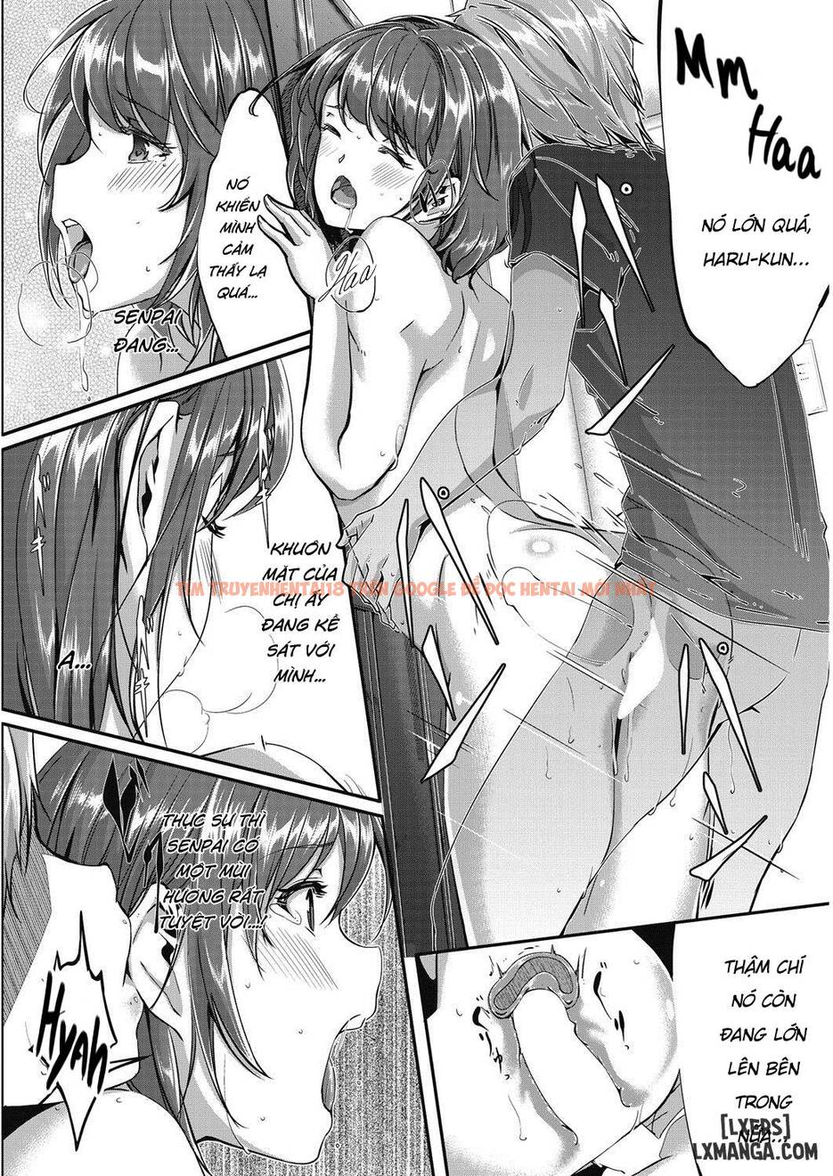 Xem ảnh 11 trong truyện hentai Kogaku Otome Wa Oiru No Kaori - One Shot - hentaitvn.net