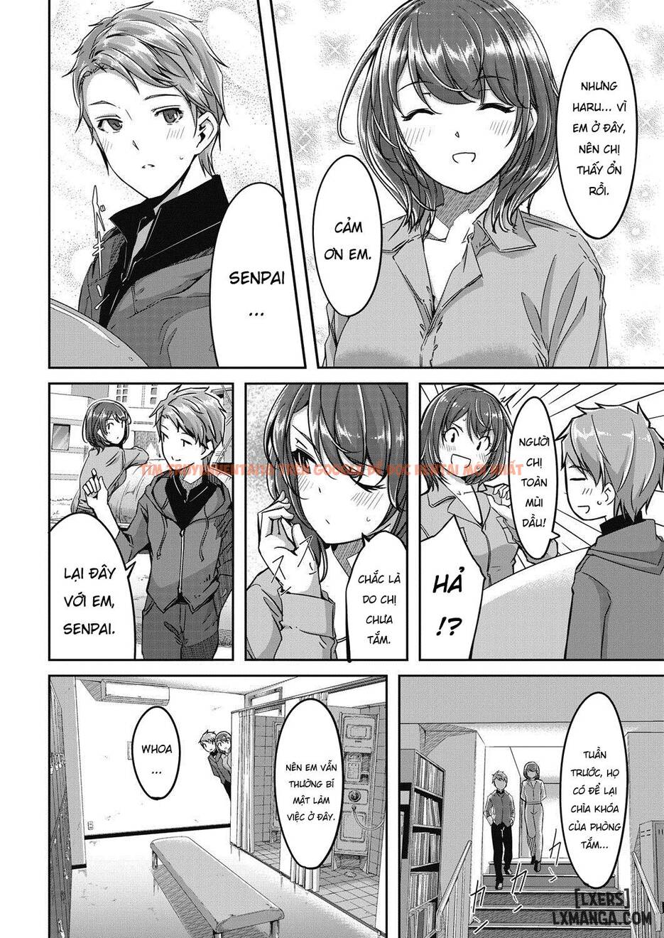 Xem ảnh 3 trong truyện hentai Kogaku Otome Wa Oiru No Kaori - One Shot - hentaitvn.net