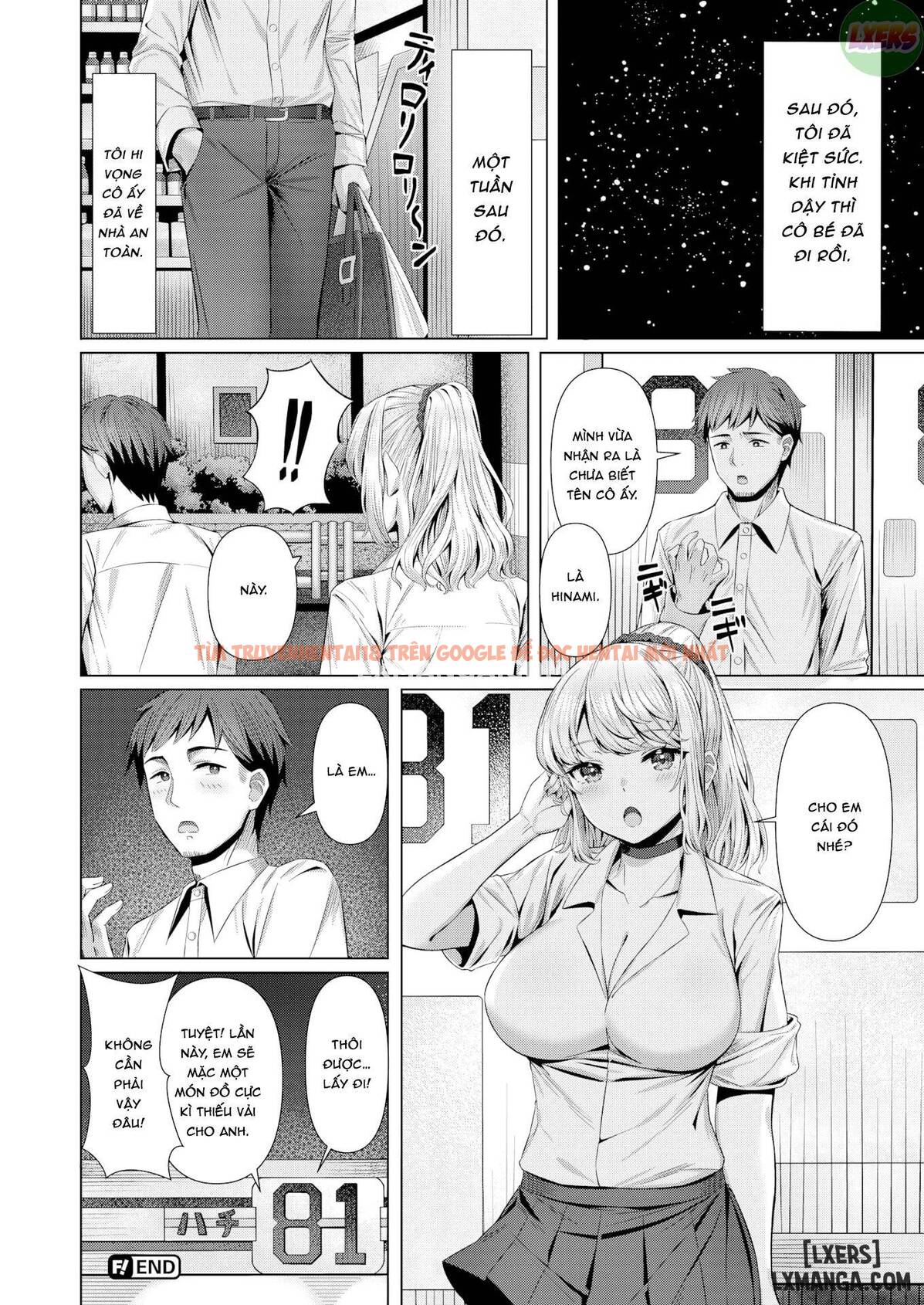 Xem ảnh 22 trong truyện hentai Kogal Báo Đáp - One Shot - hentaitvn.net