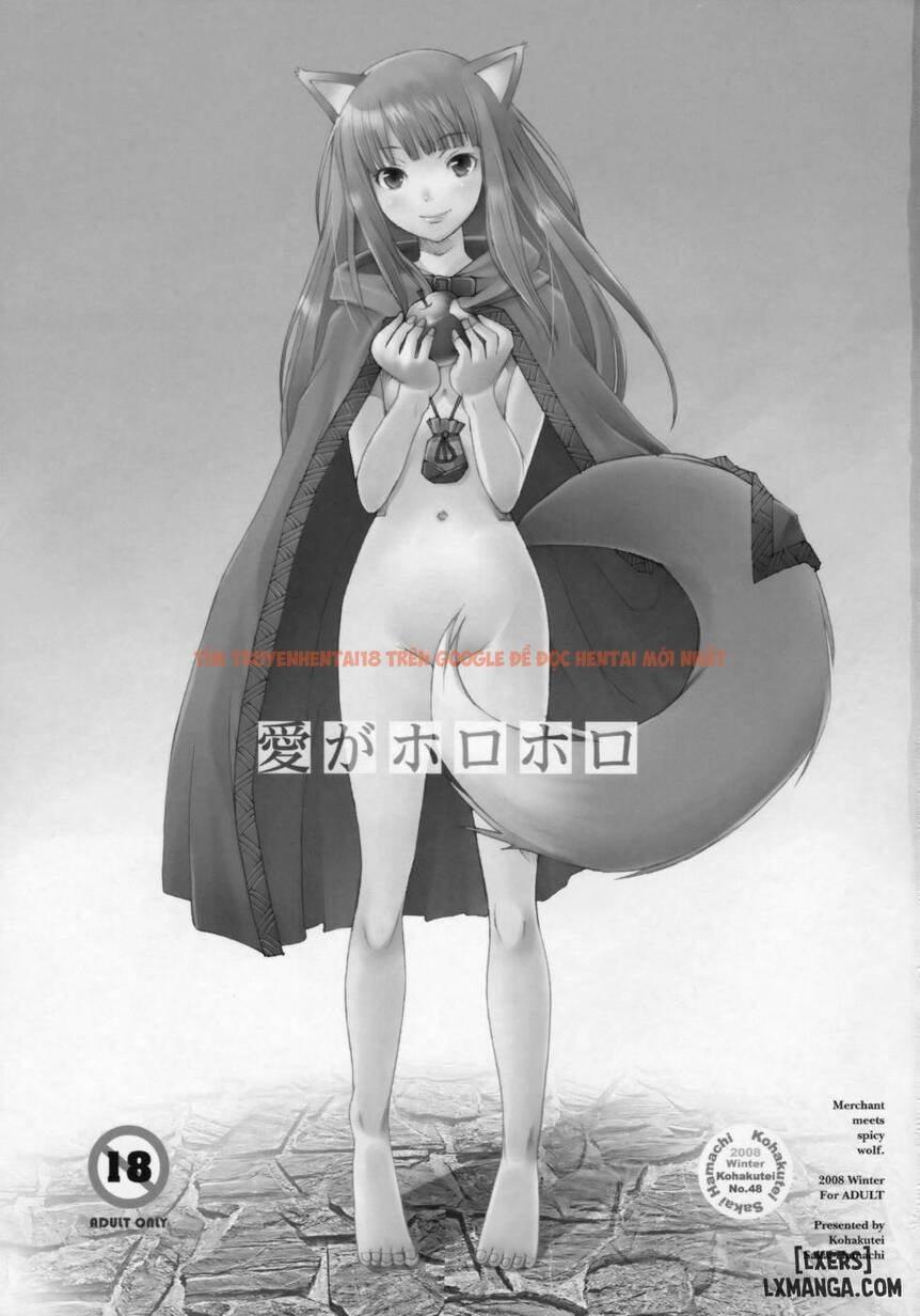 Trang truyện 1 trong truyện tranh Làm Tình Với Bé Cáo Ngây Thơ - One Shot - hentai24h.pro