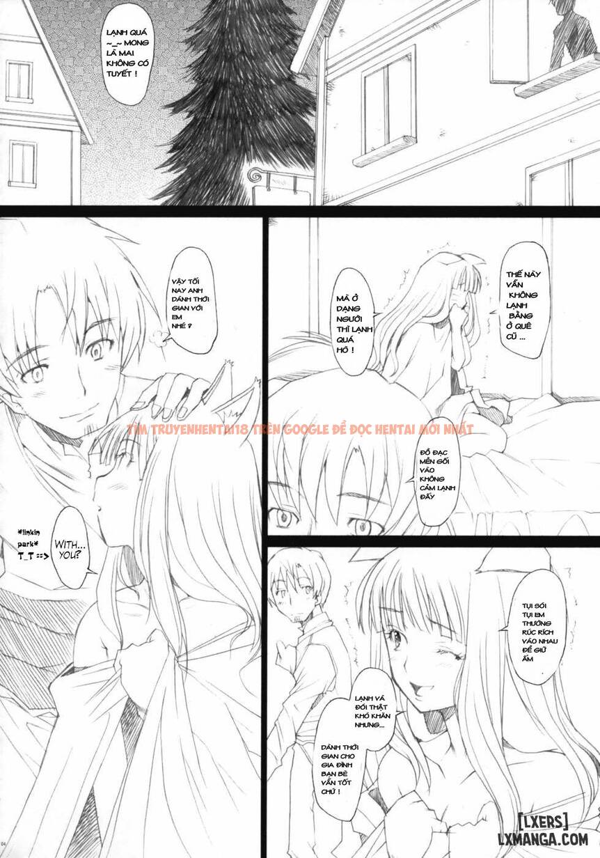 Trang truyện 2 trong truyện tranh Làm Tình Với Bé Cáo Ngây Thơ - One Shot - hentai24h.pro