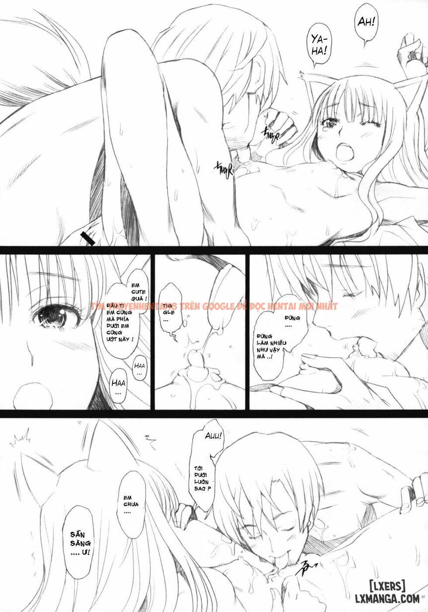 Trang truyện 5 trong truyện tranh Làm Tình Với Bé Cáo Ngây Thơ - One Shot - hentai24h.pro