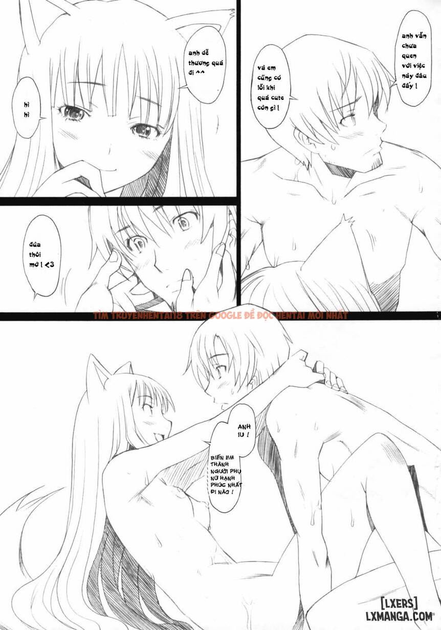 Trang truyện 7 trong truyện tranh Làm Tình Với Bé Cáo Ngây Thơ - One Shot - hentai24h.pro