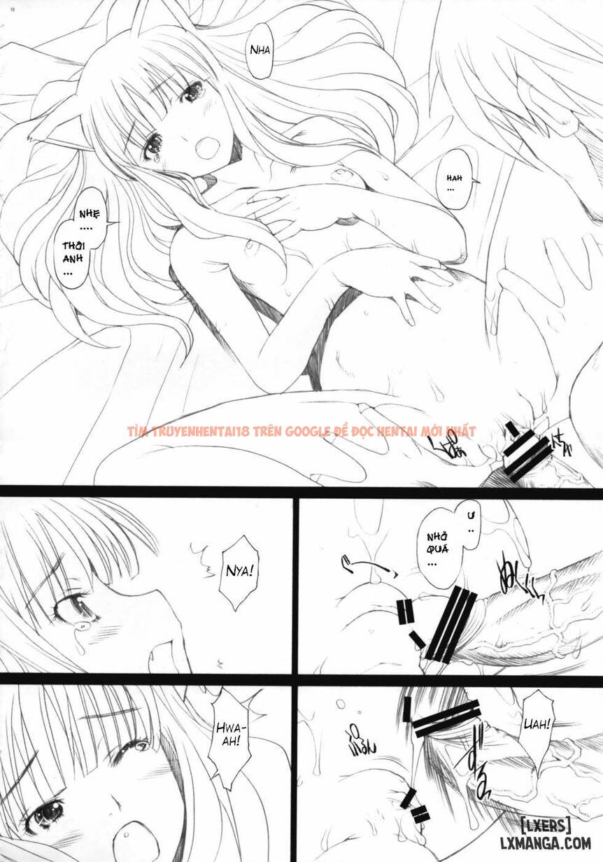 Trang truyện 8 trong truyện tranh Làm Tình Với Bé Cáo Ngây Thơ - One Shot - hentai24h.pro