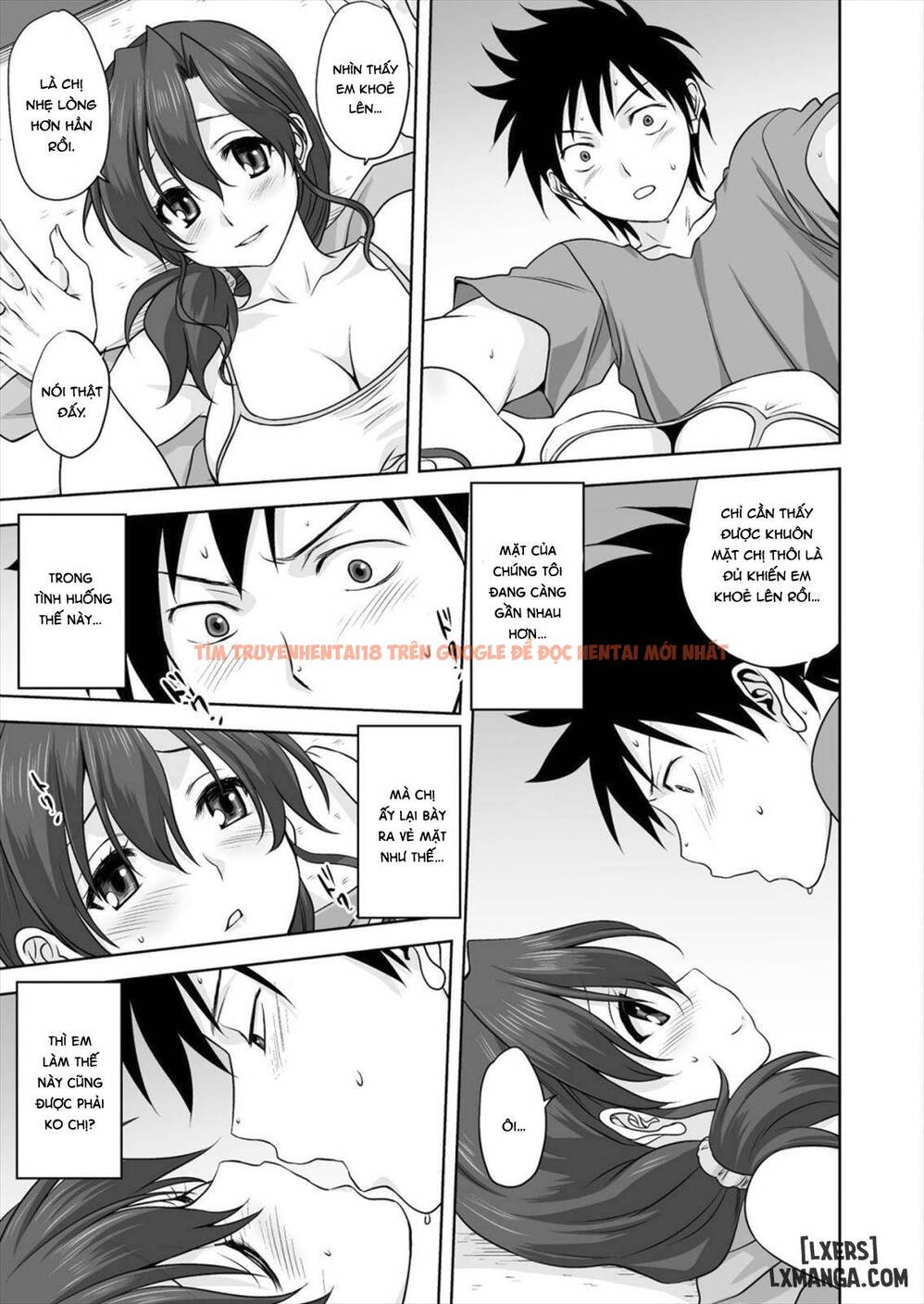 Trang truyện 10 trong truyện tranh Koharu Biyori - One Shot - hentai24h.pro
