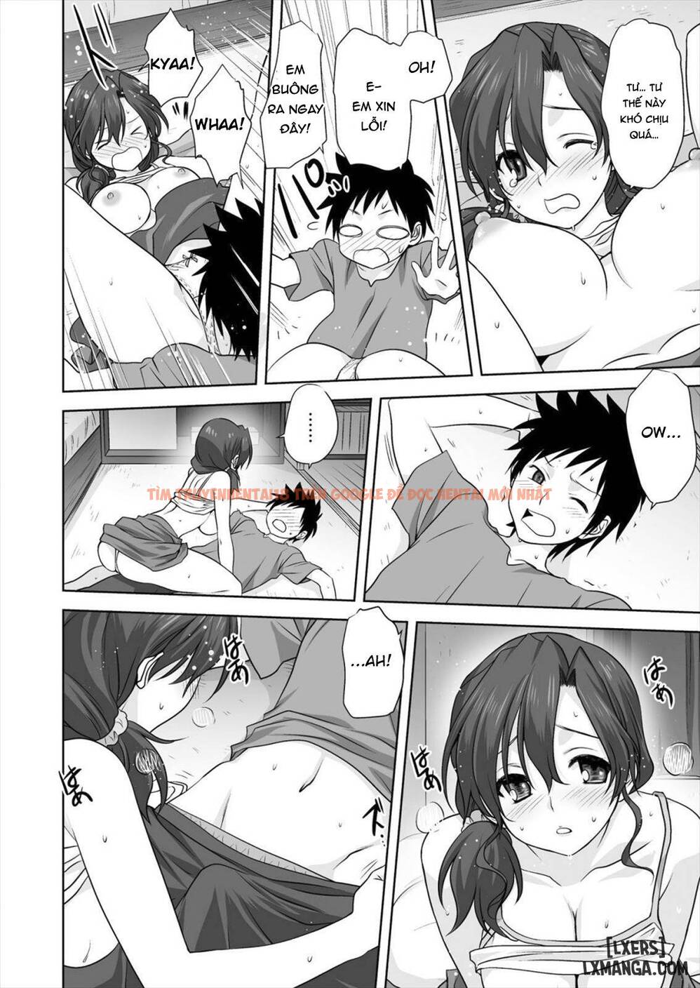Trang truyện 15 trong truyện tranh Koharu Biyori - One Shot - hentai24h.pro