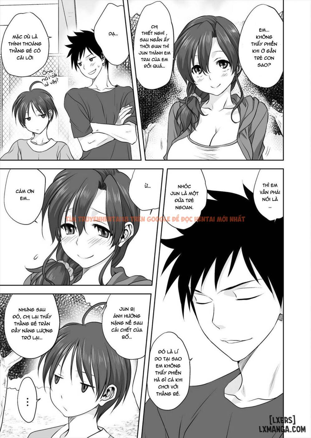 Trang truyện 4 trong truyện tranh Koharu Biyori - One Shot - hentai24h.pro