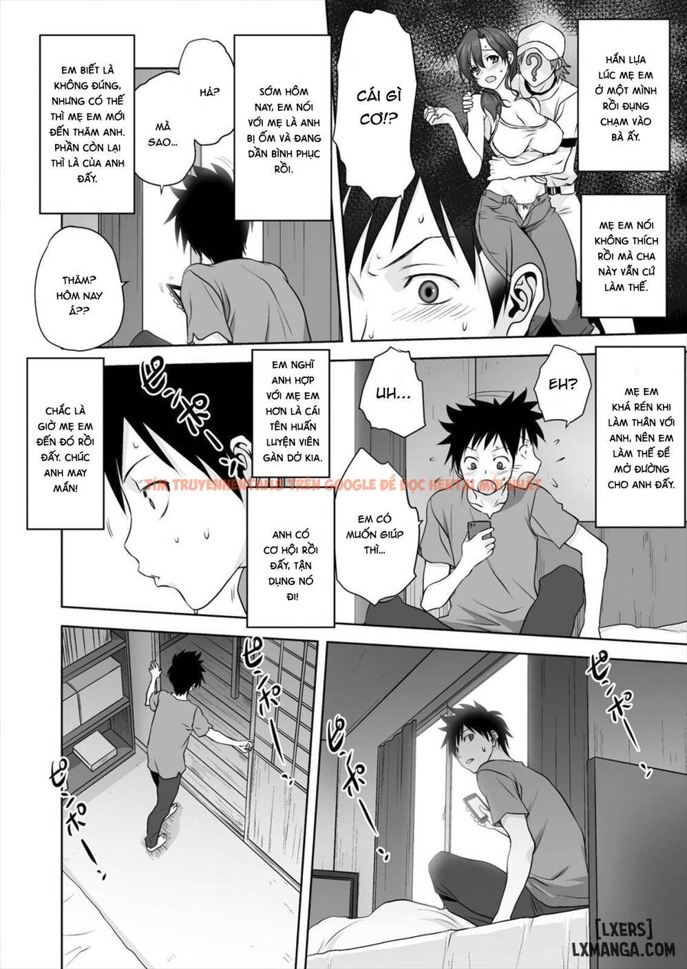 Trang truyện 7 trong truyện tranh Koharu Biyori - One Shot - hentai24h.pro