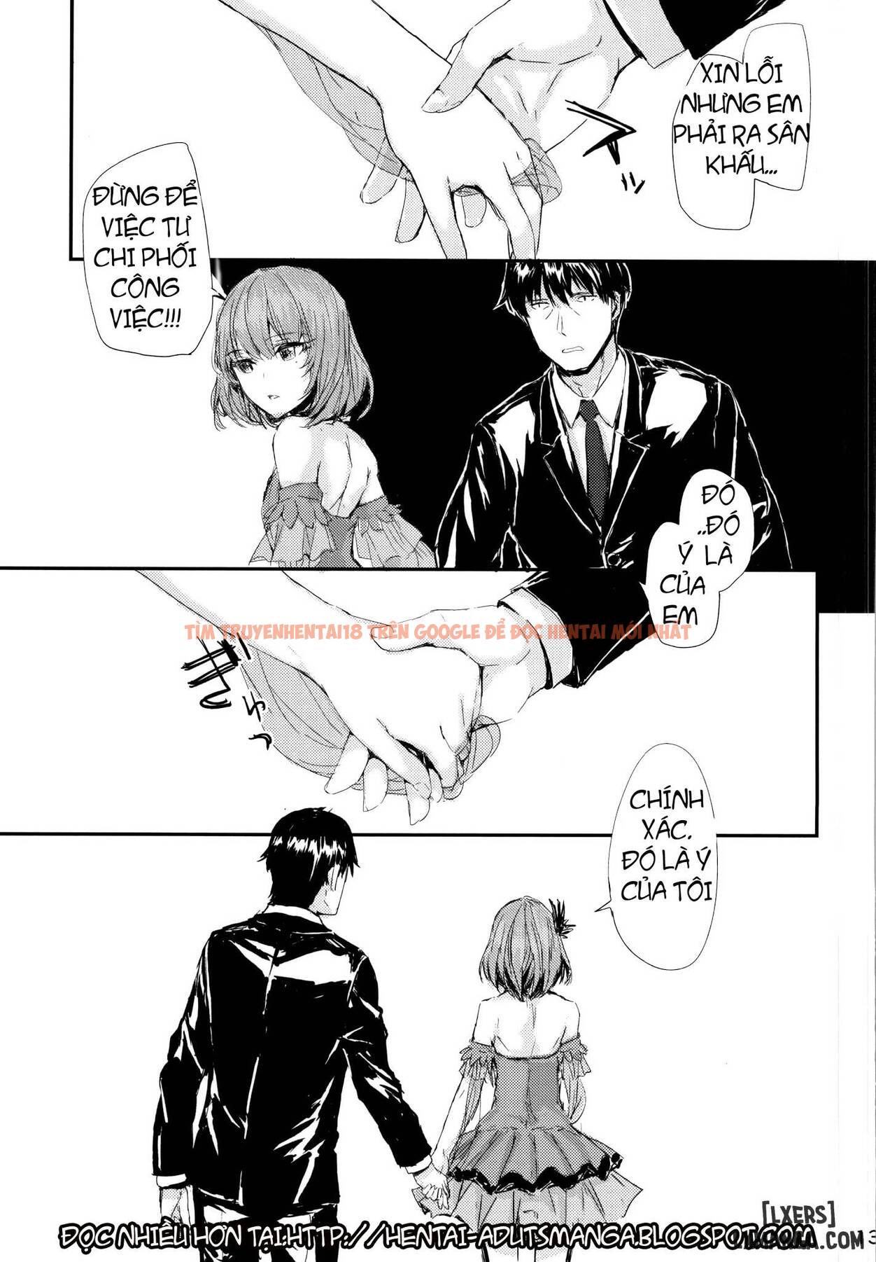 Trang truyện 11 trong truyện tranh Trái Tim Yêu Thương - One Shot - lxmanga.org