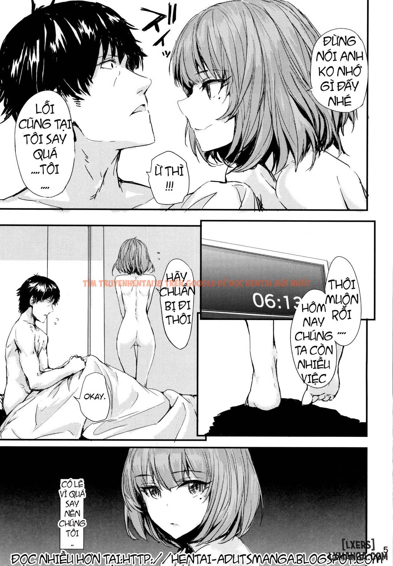 Trang truyện 3 trong truyện tranh Trái Tim Yêu Thương - One Shot - lxmanga.org