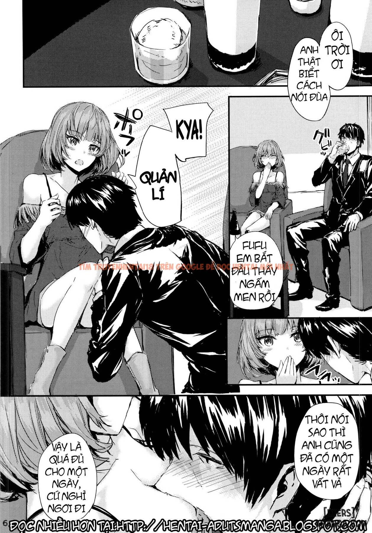 Trang truyện 4 trong truyện tranh Trái Tim Yêu Thương - One Shot - lxmanga.org