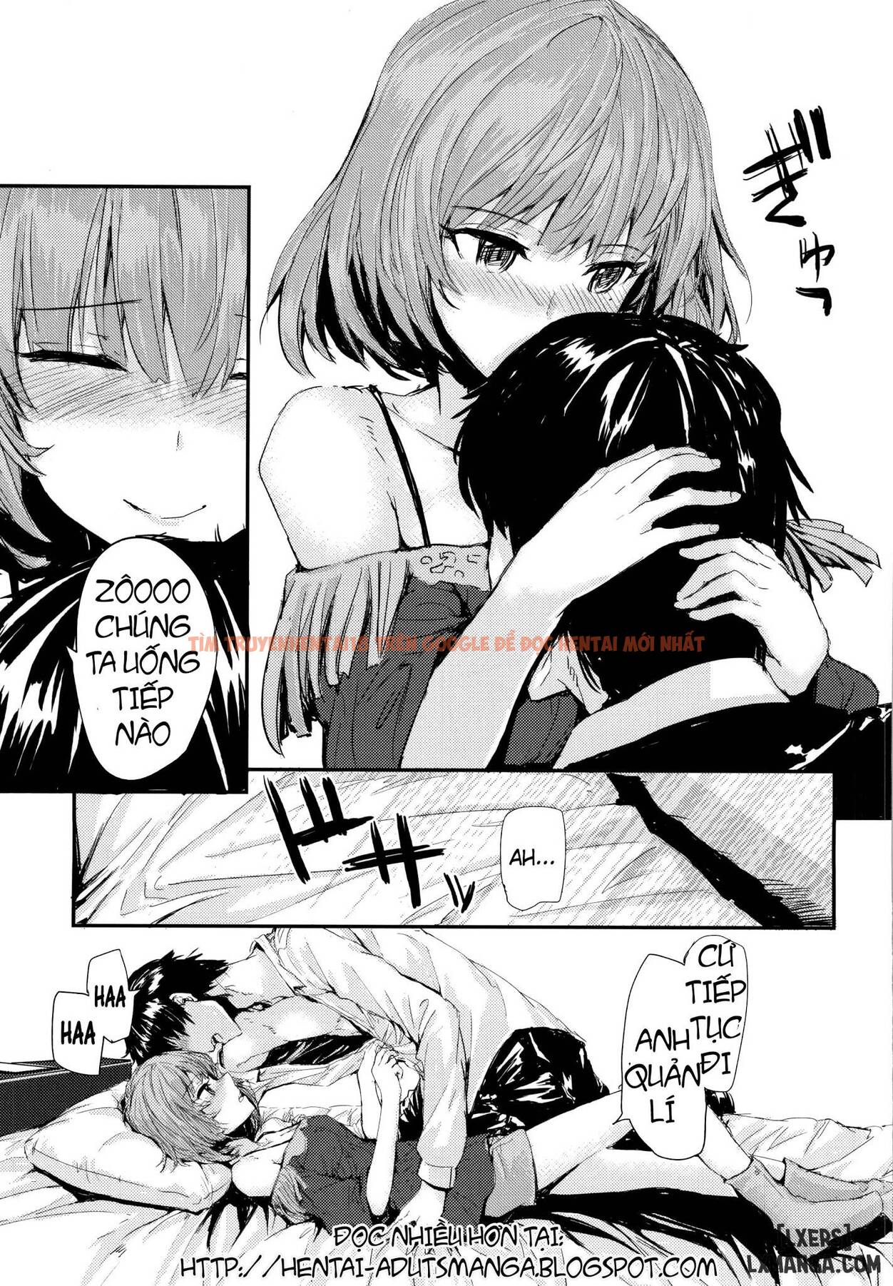 Trang truyện 5 trong truyện tranh Trái Tim Yêu Thương - One Shot - lxmanga.org