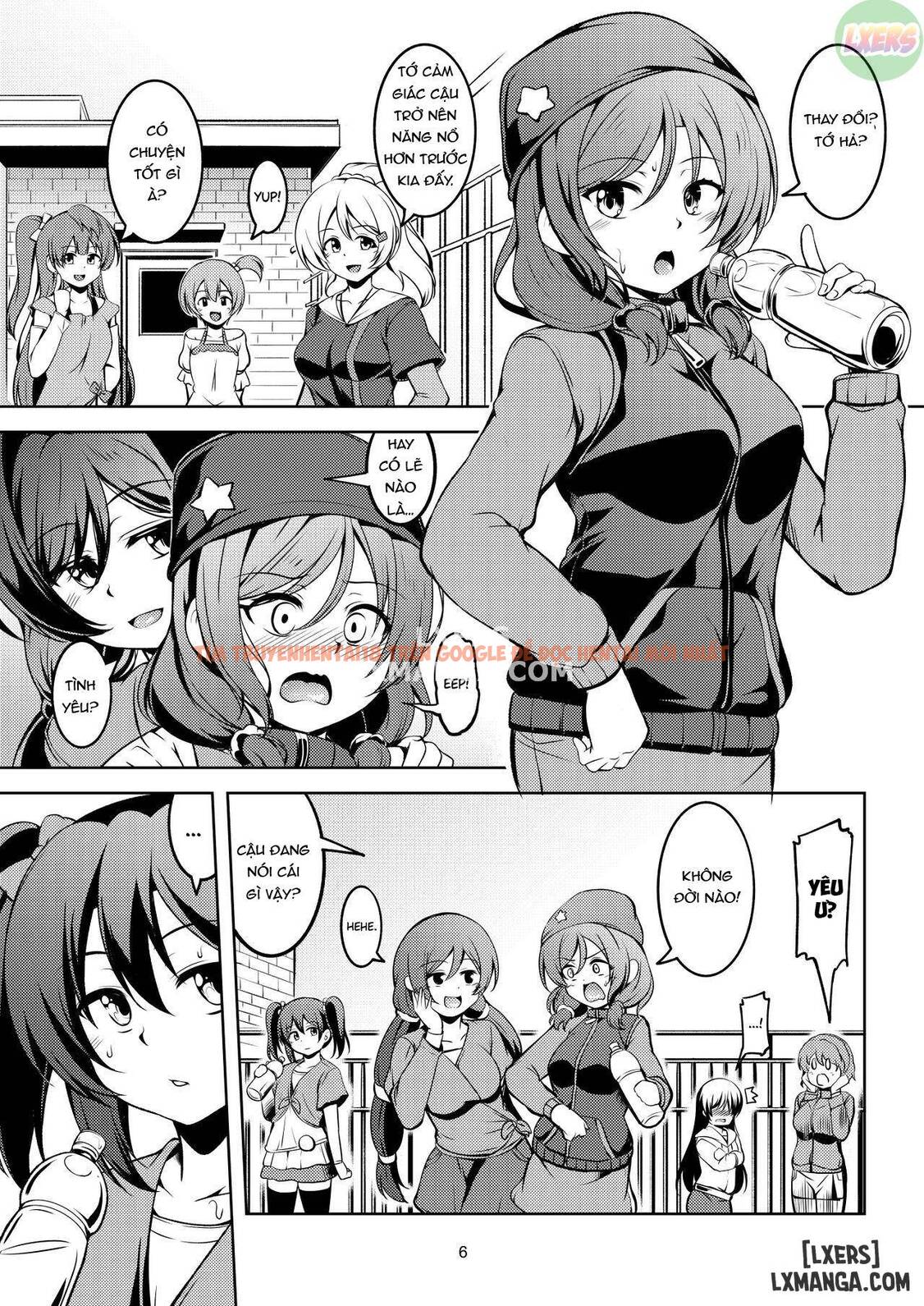 Xem ảnh 11 trong truyện hentai Koi Hime Love Maki 7 - One Shot - hentaitvn.net