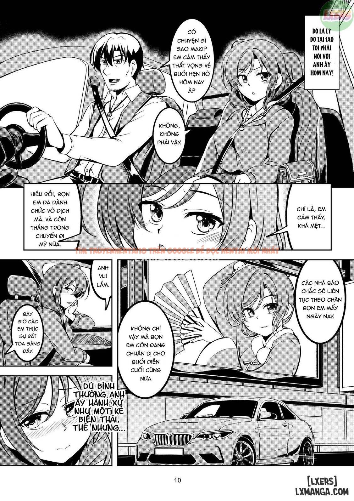 Xem ảnh 15 trong truyện hentai Koi Hime Love Maki 7 - One Shot - hentaitvn.net