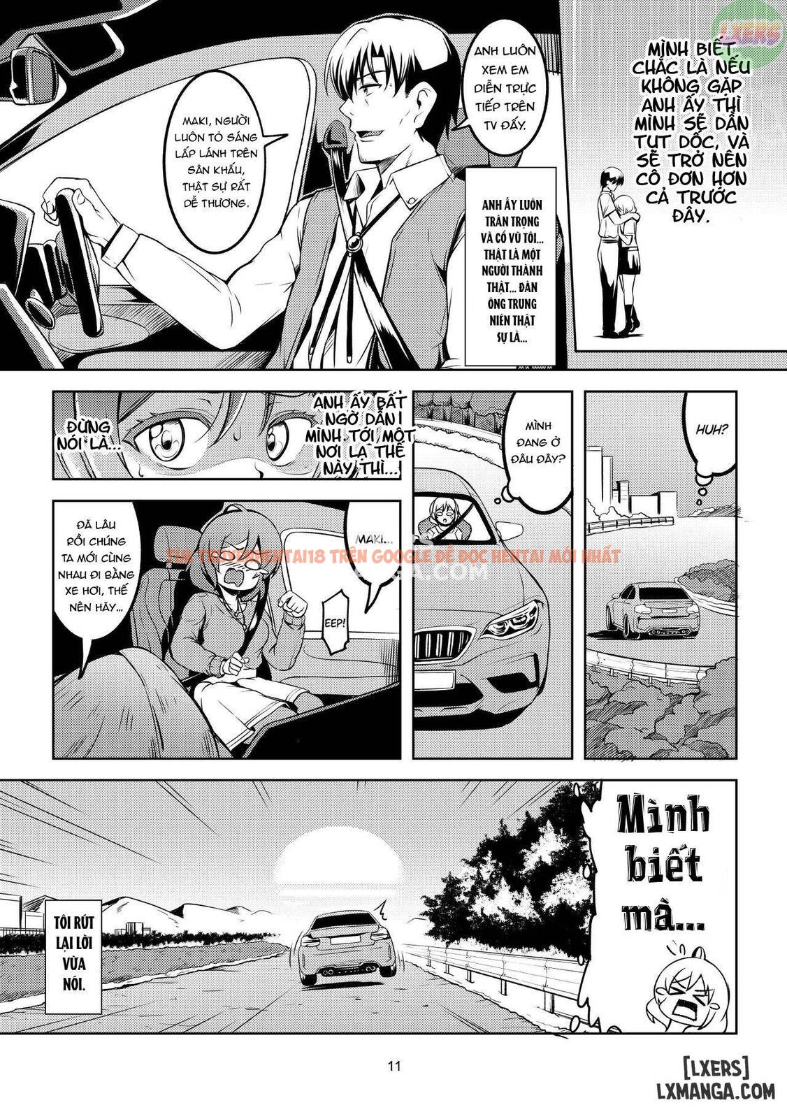 Xem ảnh 16 trong truyện hentai Koi Hime Love Maki 7 - One Shot - hentaitvn.net