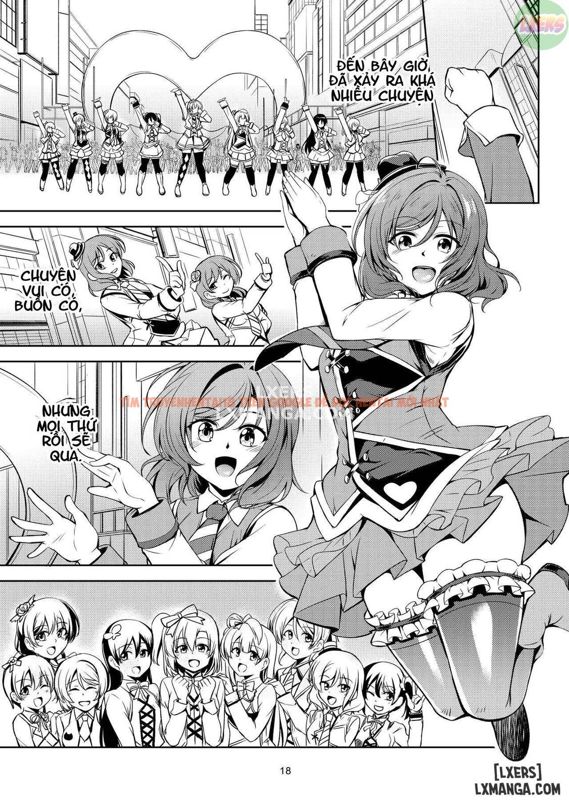 Xem ảnh 23 trong truyện hentai Koi Hime Love Maki 7 - One Shot - hentaitvn.net