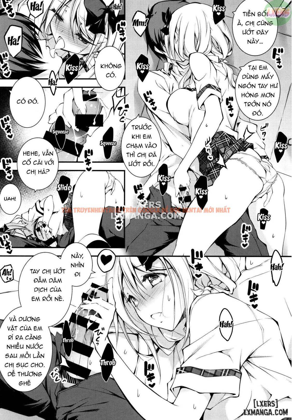 Trang truyện 14 trong truyện tranh Koi Kan - Chapter 8 - truyentvn.net