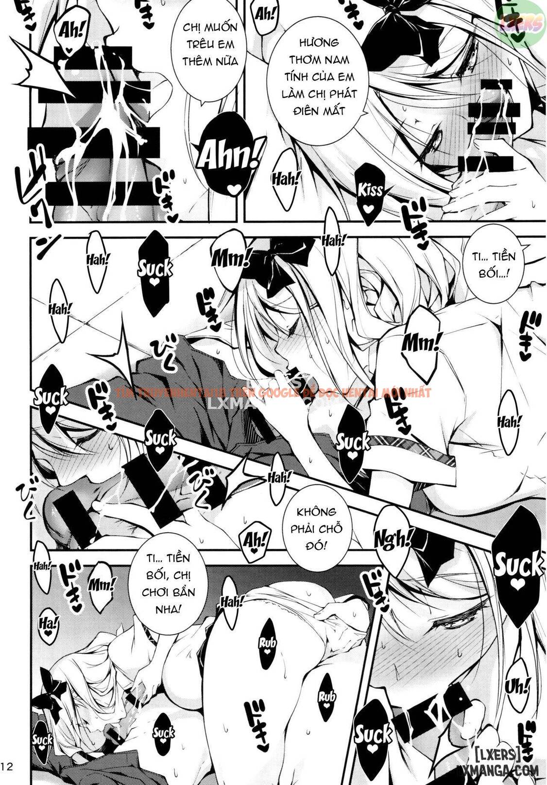 Trang truyện 15 trong truyện tranh Koi Kan - Chapter 8 - truyentvn.net