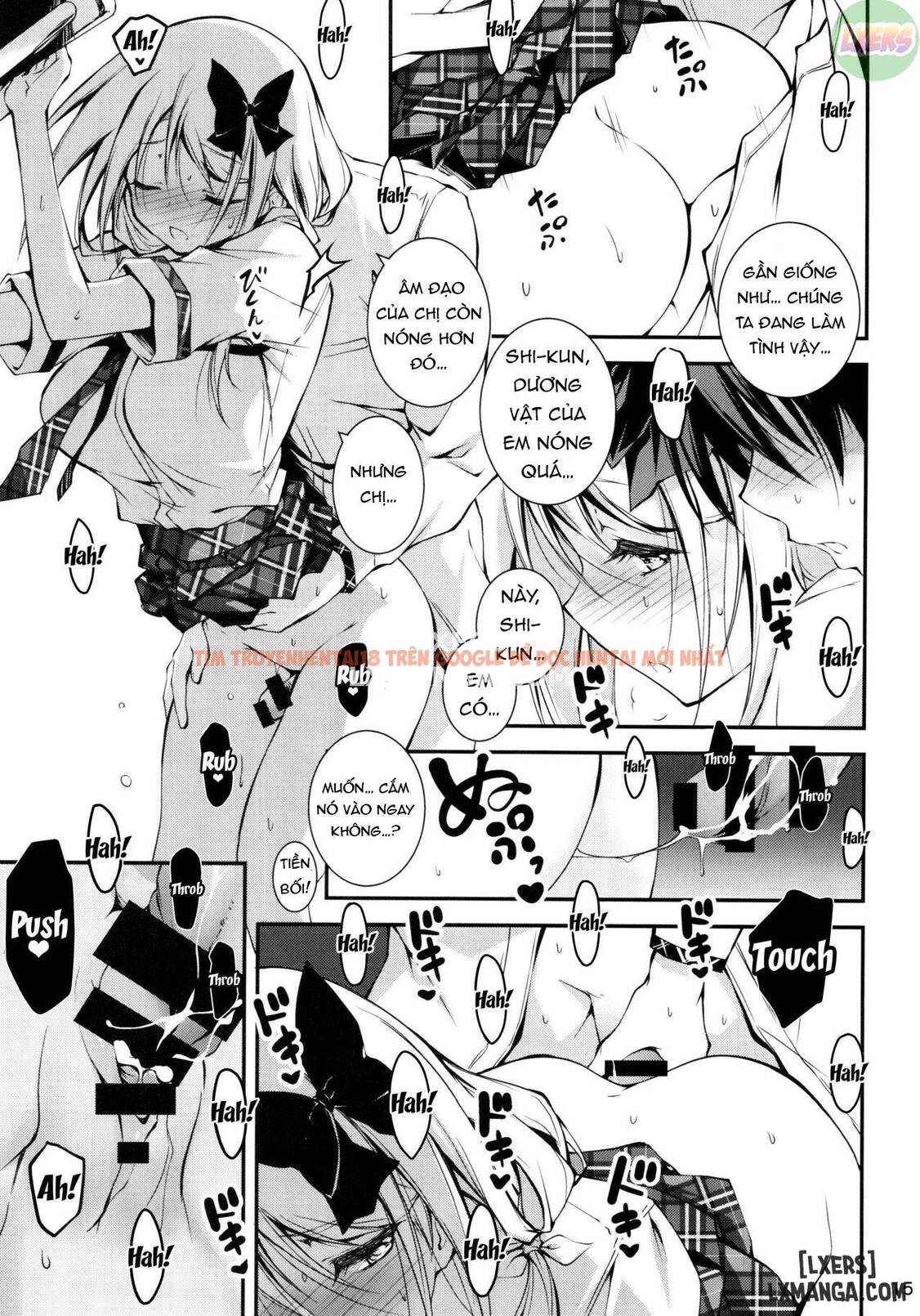 Trang truyện 18 trong truyện tranh Koi Kan - Chapter 8 - truyentvn.net