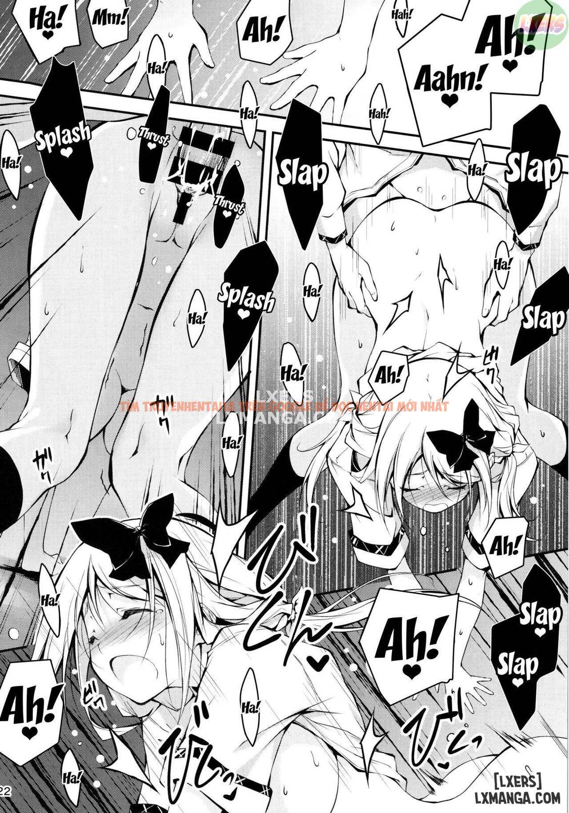 Trang truyện 25 trong truyện tranh Koi Kan - Chapter 8 - truyentvn.net