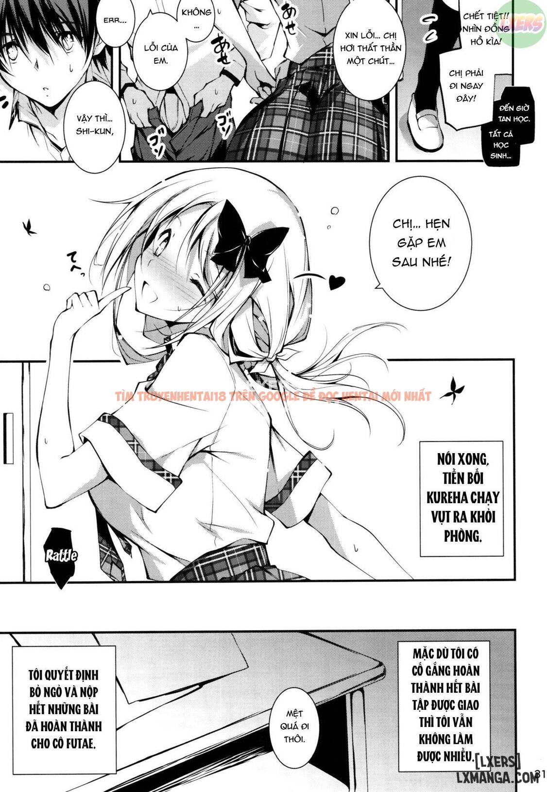 Trang truyện 34 trong truyện tranh Koi Kan - Chapter 8 - truyentvn.net