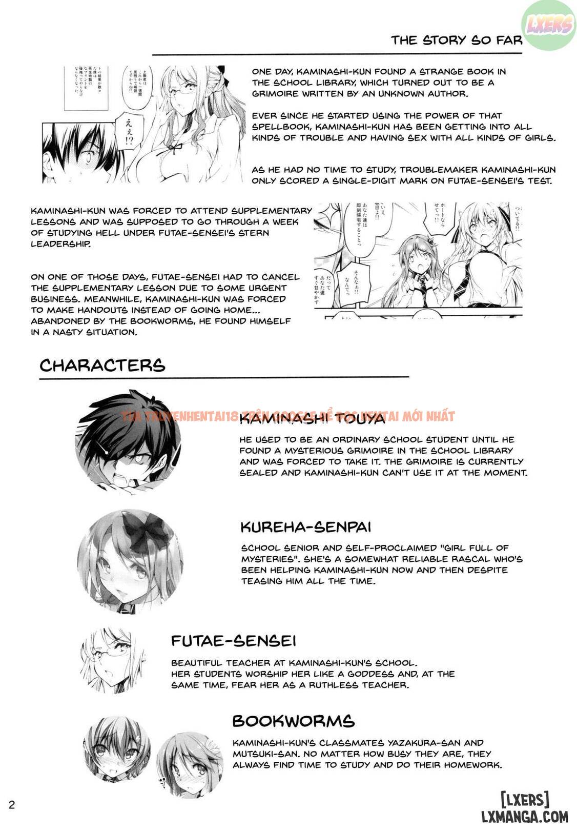 Trang truyện 5 trong truyện tranh Koi Kan - Chapter 8 - truyentvn.net