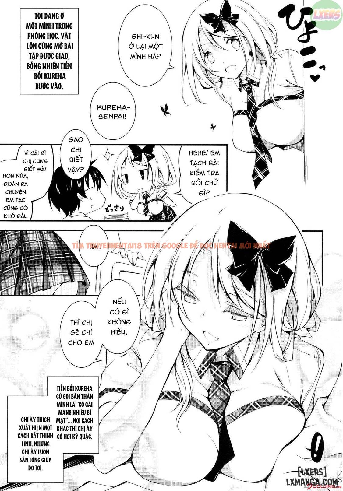 Trang truyện 6 trong truyện tranh Koi Kan - Chapter 8 - truyentvn.net