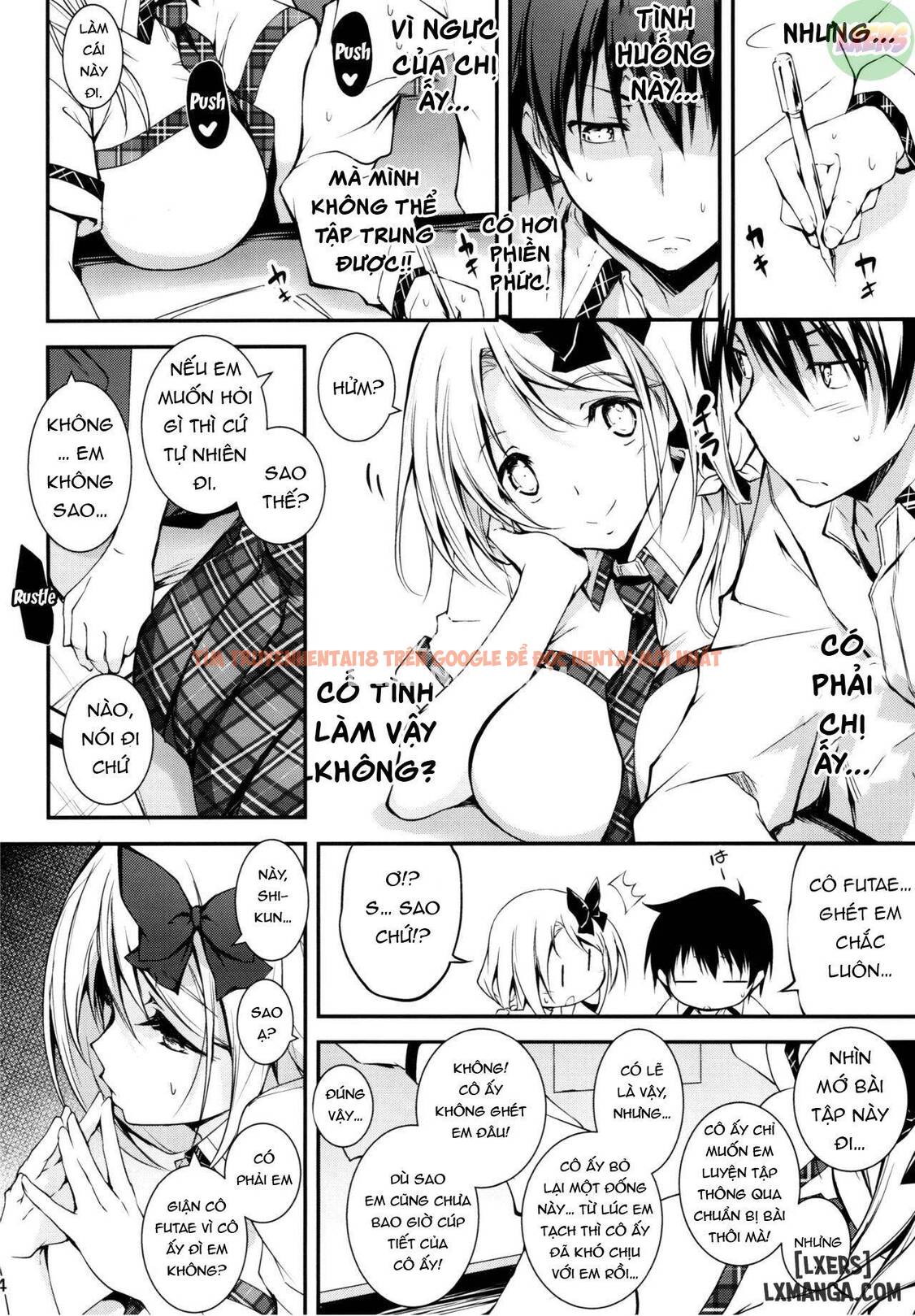 Trang truyện 7 trong truyện tranh Koi Kan - Chapter 8 - truyentvn.net
