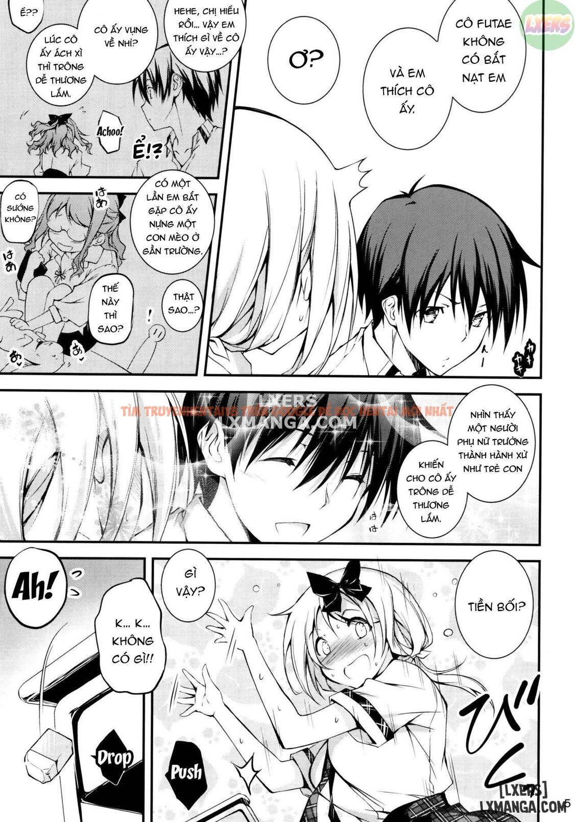 Trang truyện 8 trong truyện tranh Koi Kan - Chapter 8 - truyentvn.net