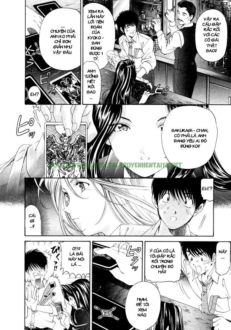 Xem ảnh 11 trong truyện hentai Koi Kara Hajimaru - Chapter 2 - truyenhentai18.pro