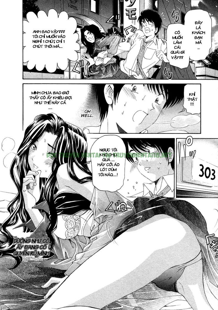 Xem ảnh 13 trong truyện hentai Koi Kara Hajimaru - Chapter 2 - truyenhentai18.pro