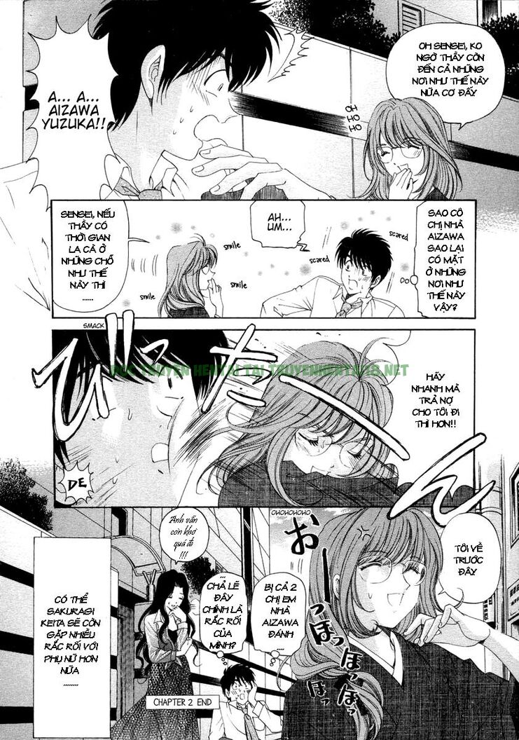 Xem ảnh 19 trong truyện hentai Koi Kara Hajimaru - Chapter 2 - truyenhentai18.pro