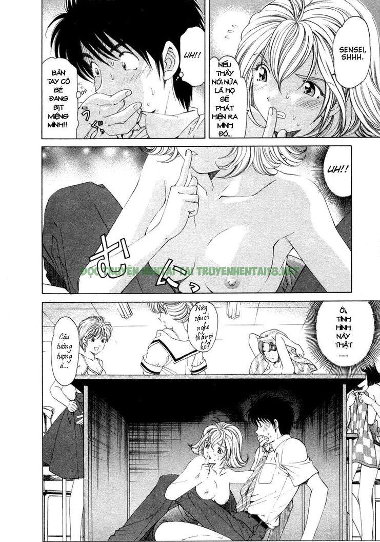 Xem ảnh 7 trong truyện hentai Koi Kara Hajimaru - Chapter 2 - truyenhentai18.pro