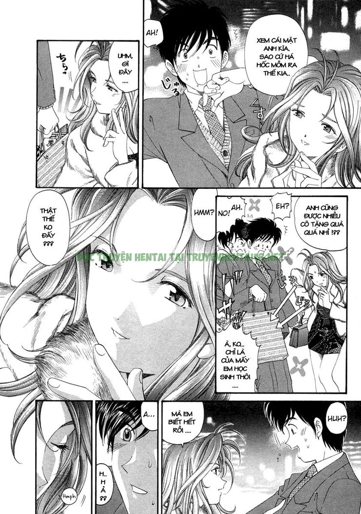 Xem ảnh 13 trong truyện hentai Koi Kara Hajimaru - Chapter 3 - truyenhentai18.pro