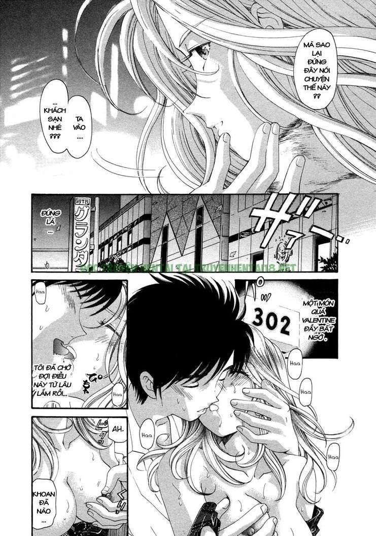 Xem ảnh 14 trong truyện hentai Koi Kara Hajimaru - Chapter 3 - truyenhentai18.pro