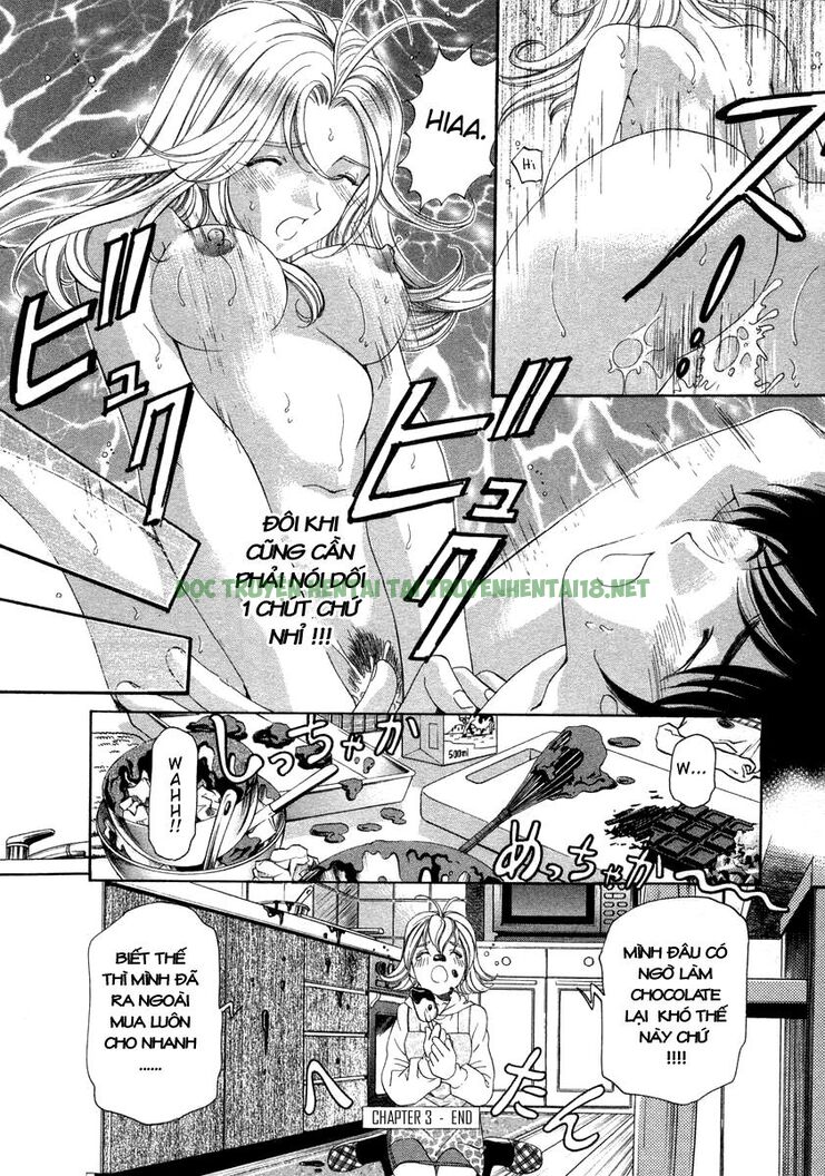 Xem ảnh 19 trong truyện hentai Koi Kara Hajimaru - Chapter 3 - truyenhentai18.pro