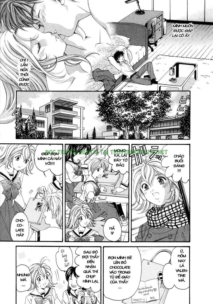 Xem ảnh 6 trong truyện hentai Koi Kara Hajimaru - Chapter 3 - truyenhentai18.pro