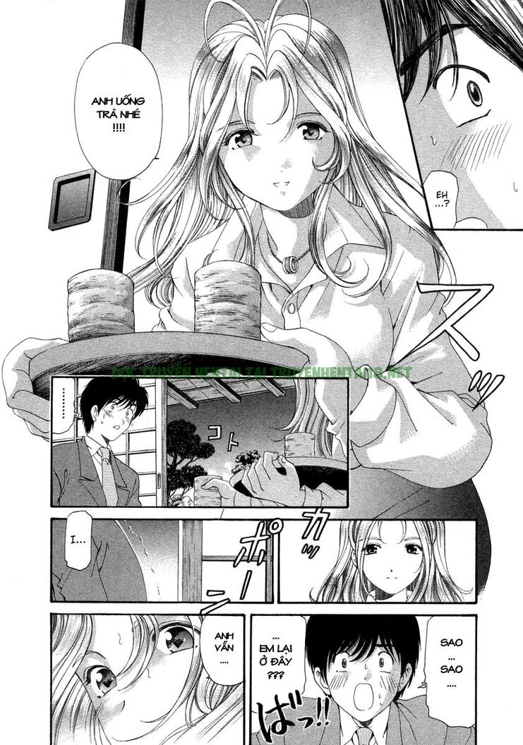 Xem ảnh 11 trong truyện hentai Koi Kara Hajimaru - Chapter 4 - truyenhentai18.pro