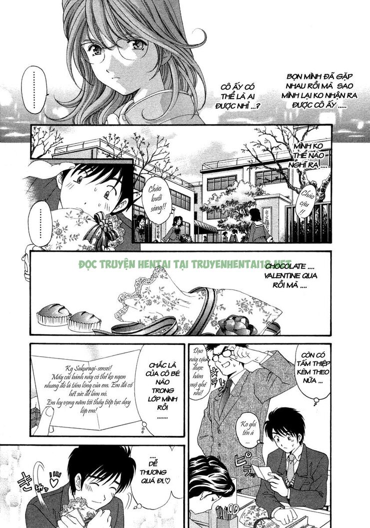 Xem ảnh 4 trong truyện hentai Koi Kara Hajimaru - Chapter 4 - truyenhentai18.pro
