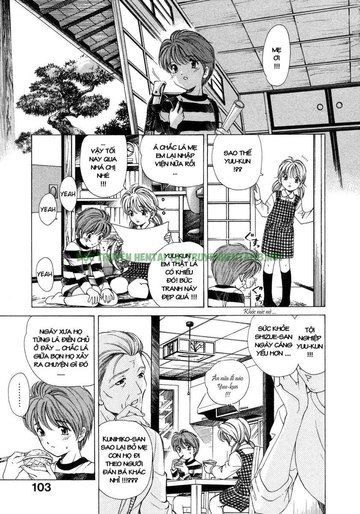 Xem ảnh 16 trong truyện hentai Koi Kara Hajimaru - Chapter 5 - truyenhentai18.pro