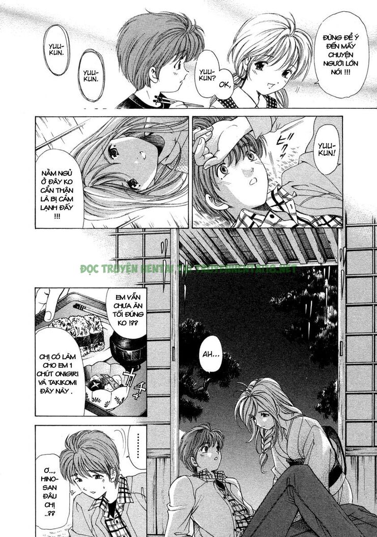 Xem ảnh 17 trong truyện hentai Koi Kara Hajimaru - Chapter 5 - truyenhentai18.pro